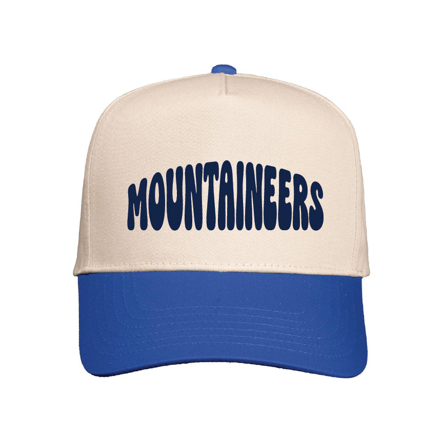 Martin Sortun Mountaineers 5 Panel Hat | Embroidered