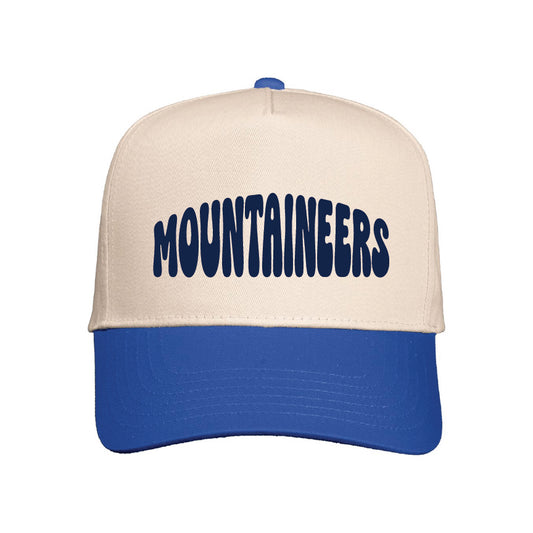 Martin Sortun Mountaineers 5 Panel Hat | Embroidered