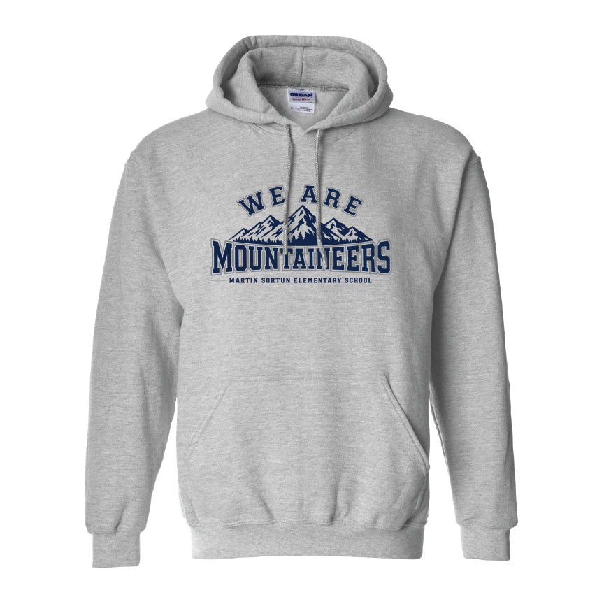 Martin Sortun We Are Mountaineers Hoodie - Youth & Adult
