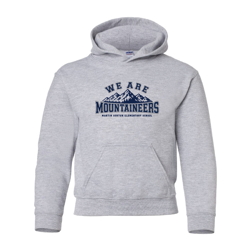 Martin Sortun We Are Mountaineers Hoodie - Youth & Adult