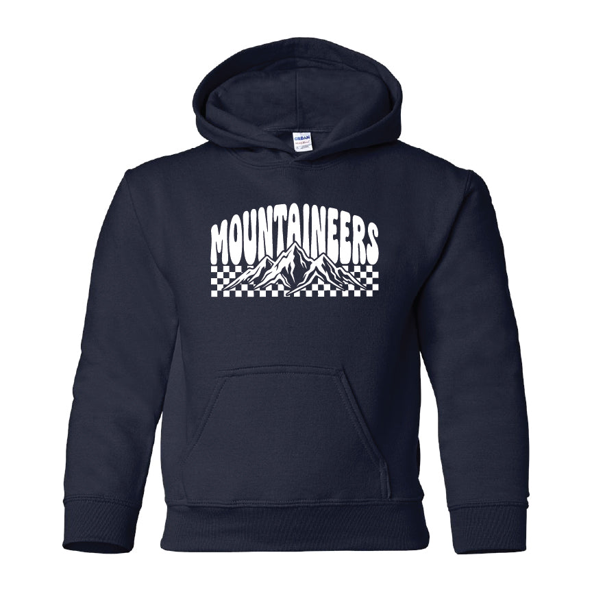 Martin Sortun Checkered Hoodie - Youth & Adult