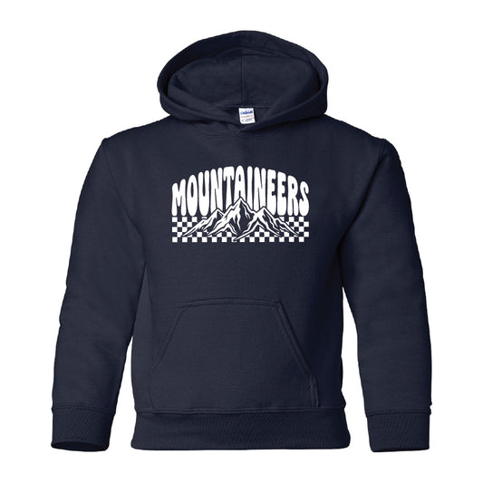 Martin Sortun Checkered Hoodie - Youth & Adult