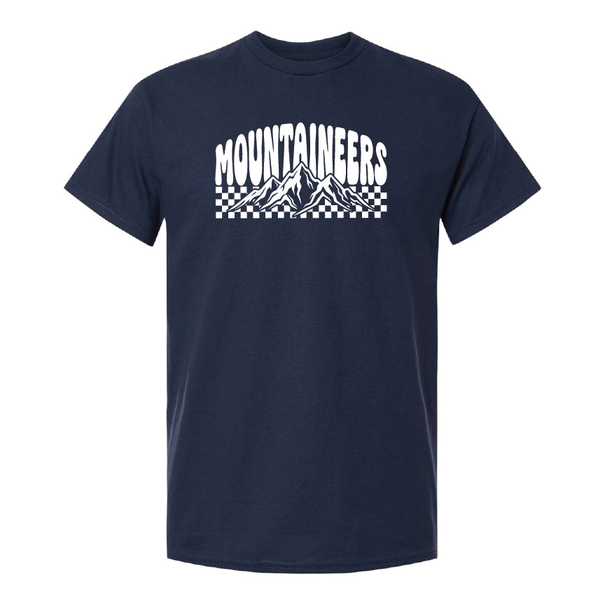 Martin Sortun Checkered Tee - Adult & Youth Sizes