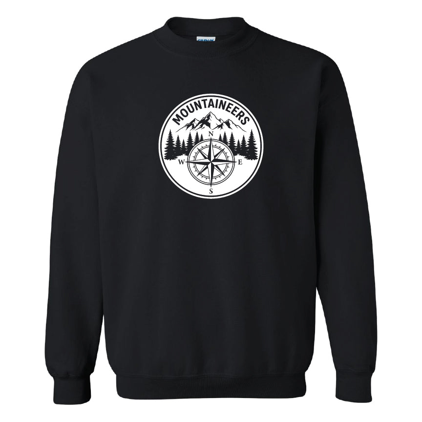 Martin Sortun Compass Crewneck Sweatshirt - Youth & Adult