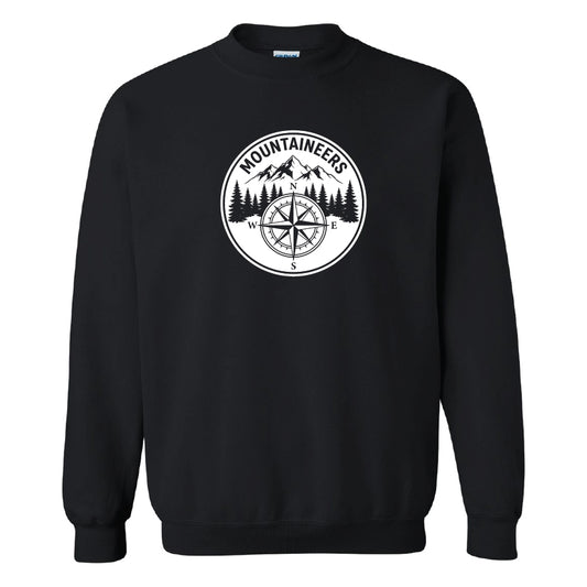 Martin Sortun Compass Crewneck Sweatshirt - Youth & Adult