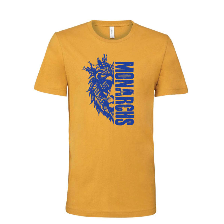 MERIDIAN Split T-Shirt [Adult Sizes up to 4x]