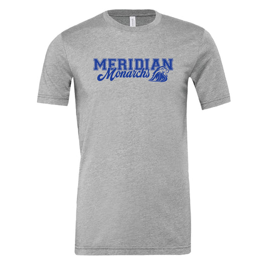 MERIDIAN Classic T-Shirt [Adult Sizes up to 4x]