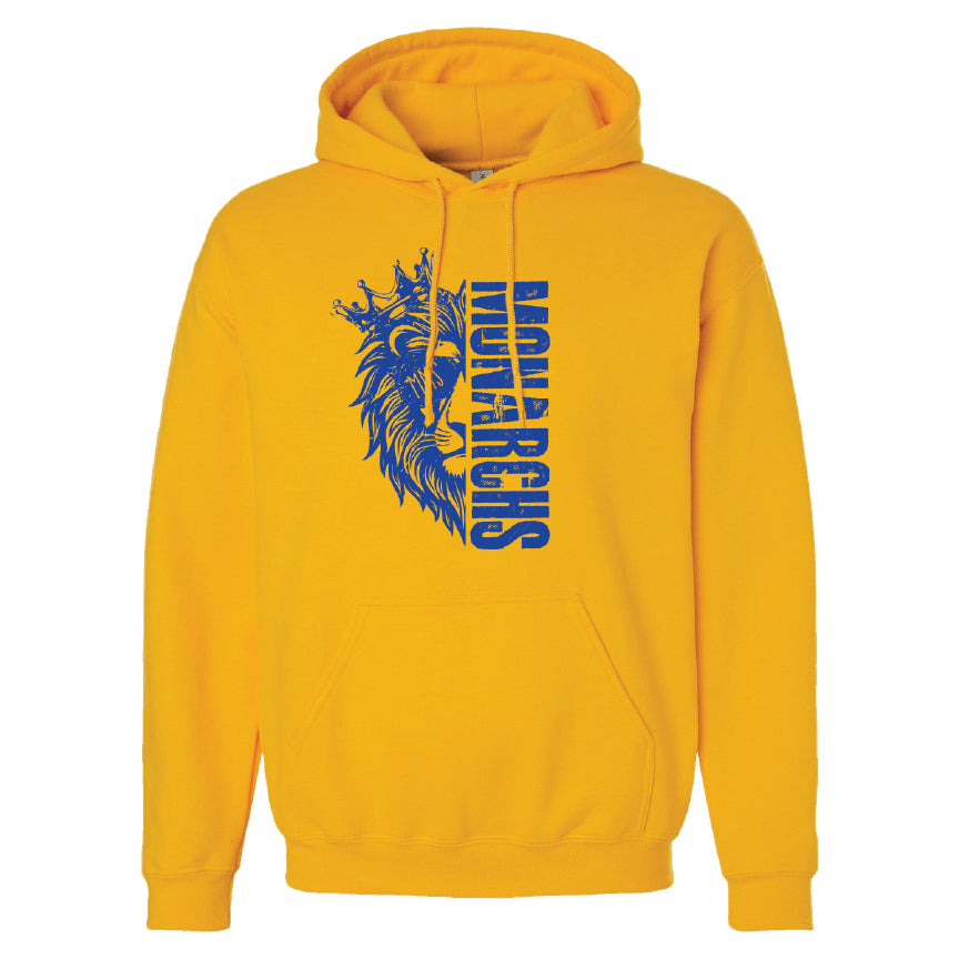 MERIDIAN Split Hoodie [Adult Sizes up to 5x]