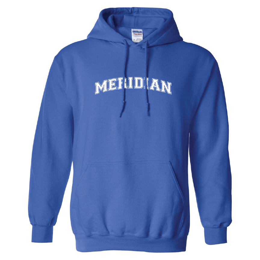 MERIDIAN Arch Hoodie [Adult Sizes up to 5x]