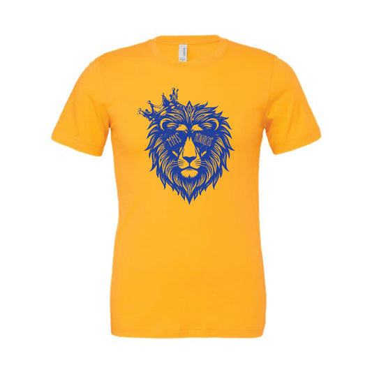 MERIDIAN Lion T-Shirt [Adult Sizes up to 4x]