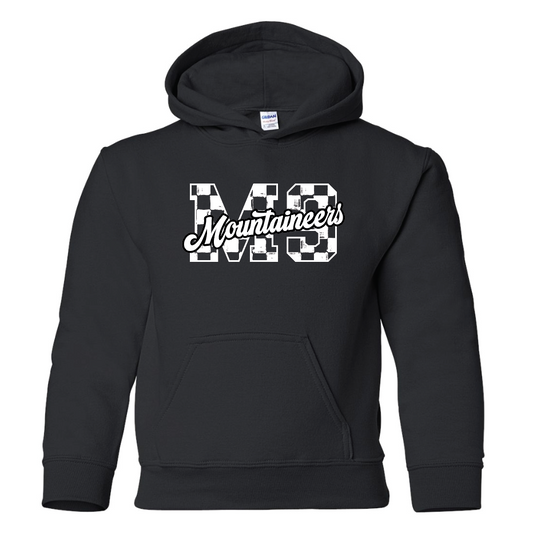 Martin Sortun Checkered Hoodie - Youth & Adult