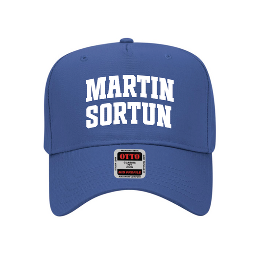 Martin Sortun Otto Cap Hat | Embroidered - Youth