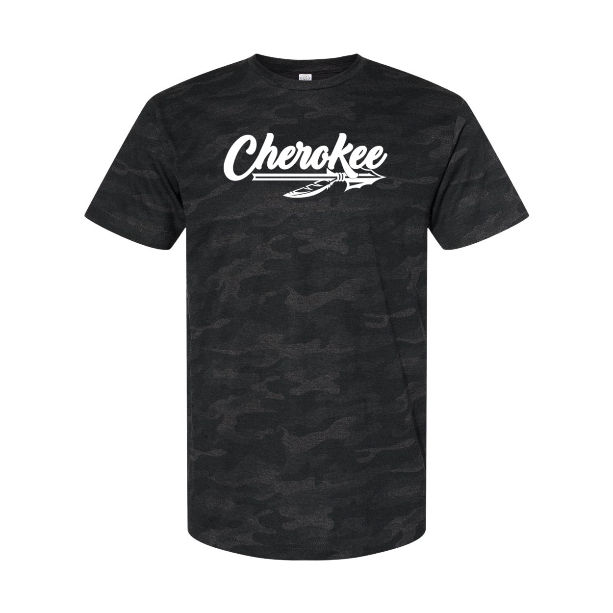 CHEROKEE Arrow Storm Camo T-Shirt | PRE-ORDER