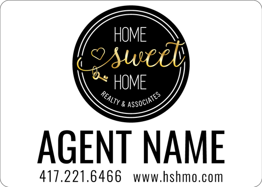 Home Sweet Home - Magnetic Pair