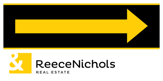 Reece Nichols - 24"X12" Directional Coroplast
